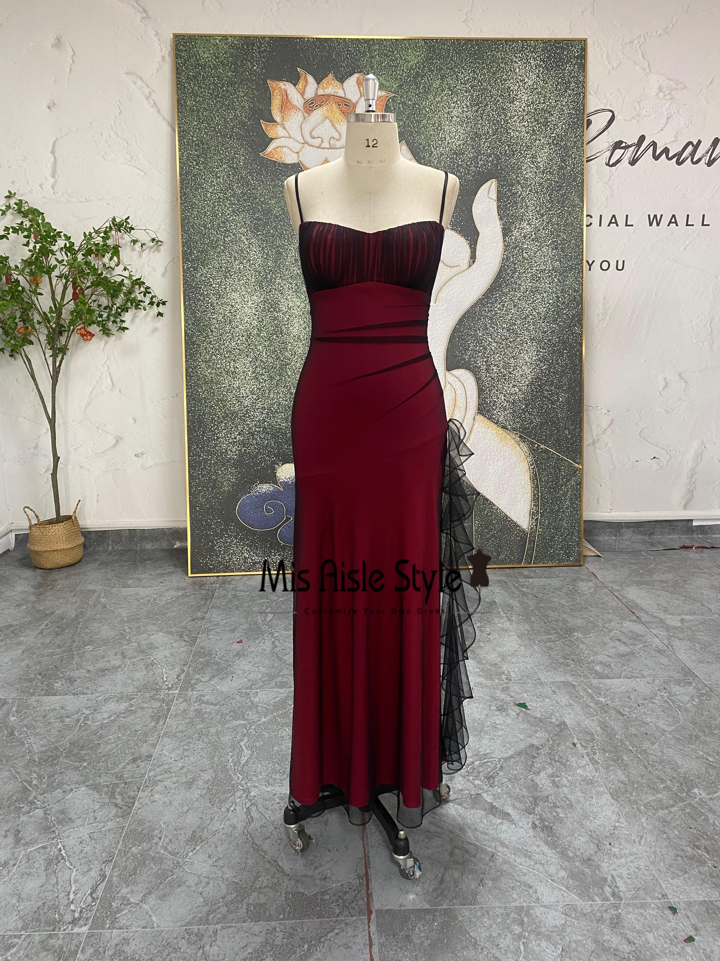 blue dress for baby girl Fit And Flare Black And Red Vintage Prom Dress misaislestyle blue dress for baby girl Fit And Flare Black And Red Vintage Prom Dress misaislestyle