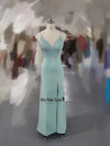 Colorful Prom Dress