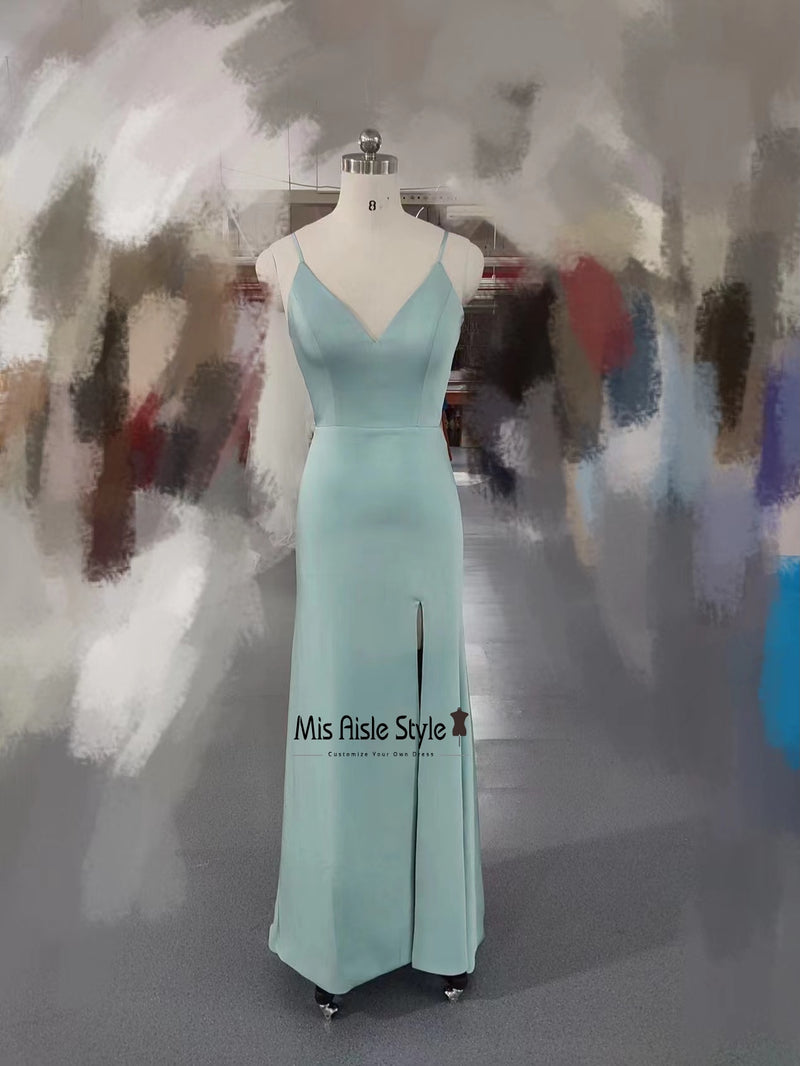 Colorful Prom Dress
