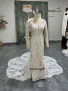Luxury Wedding Dress