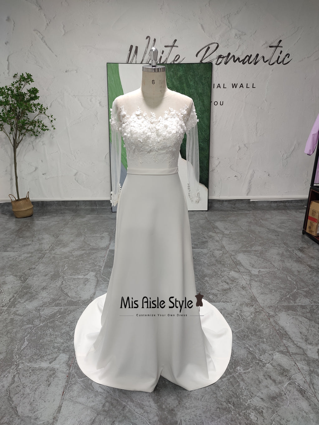 Sexy Wedding Dress