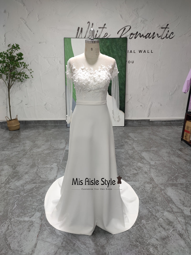 Sexy Wedding Dress