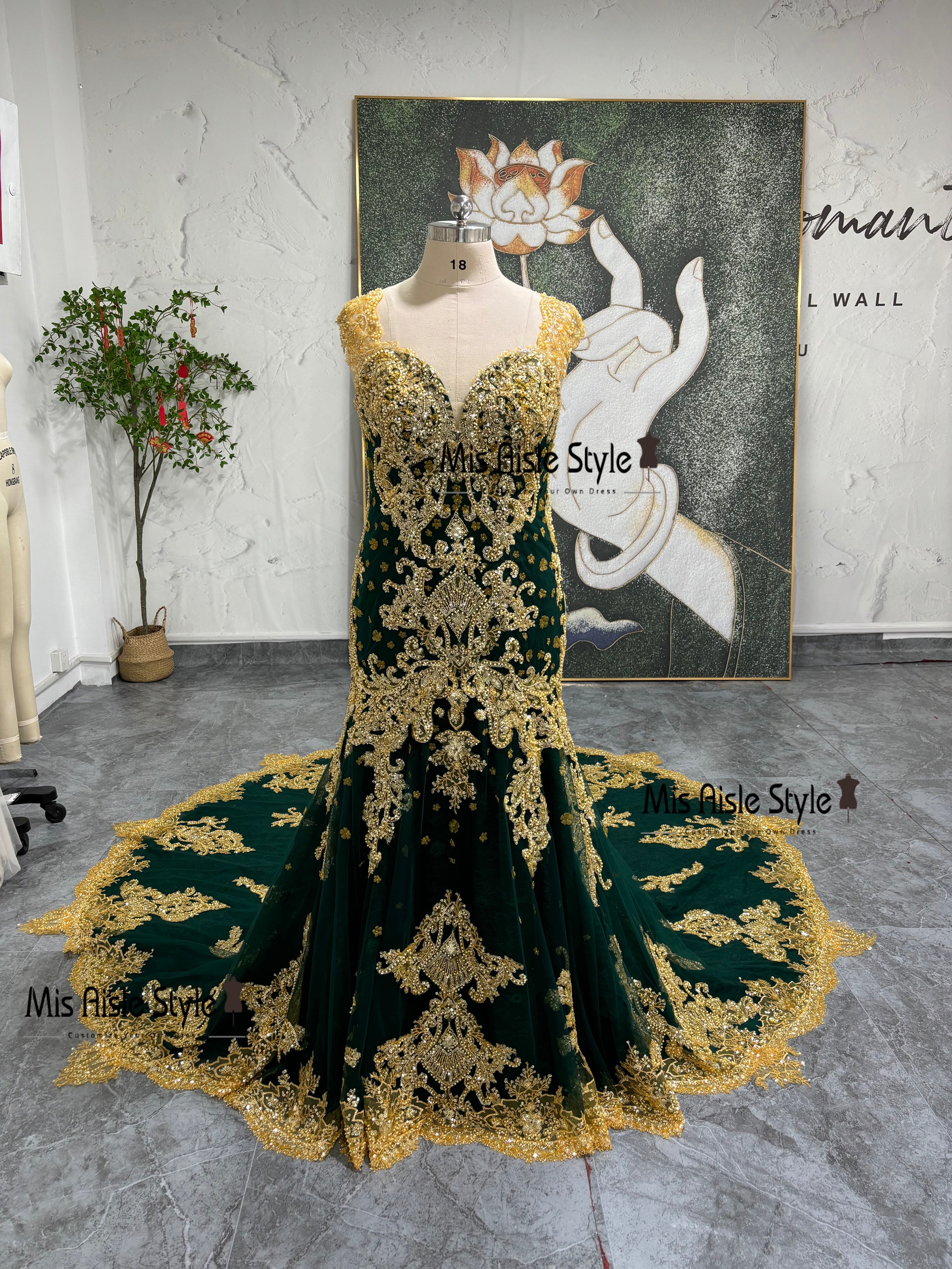 black and gold formal dress plus size Maxi Evening Dress ZAPAKA Women Sparkly Black Golden Plus Size Some Questions? Elegant Mermaid Plus Size Black