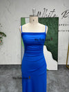 Royal Blue Party Dress