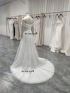 Beach Wedding Dress 