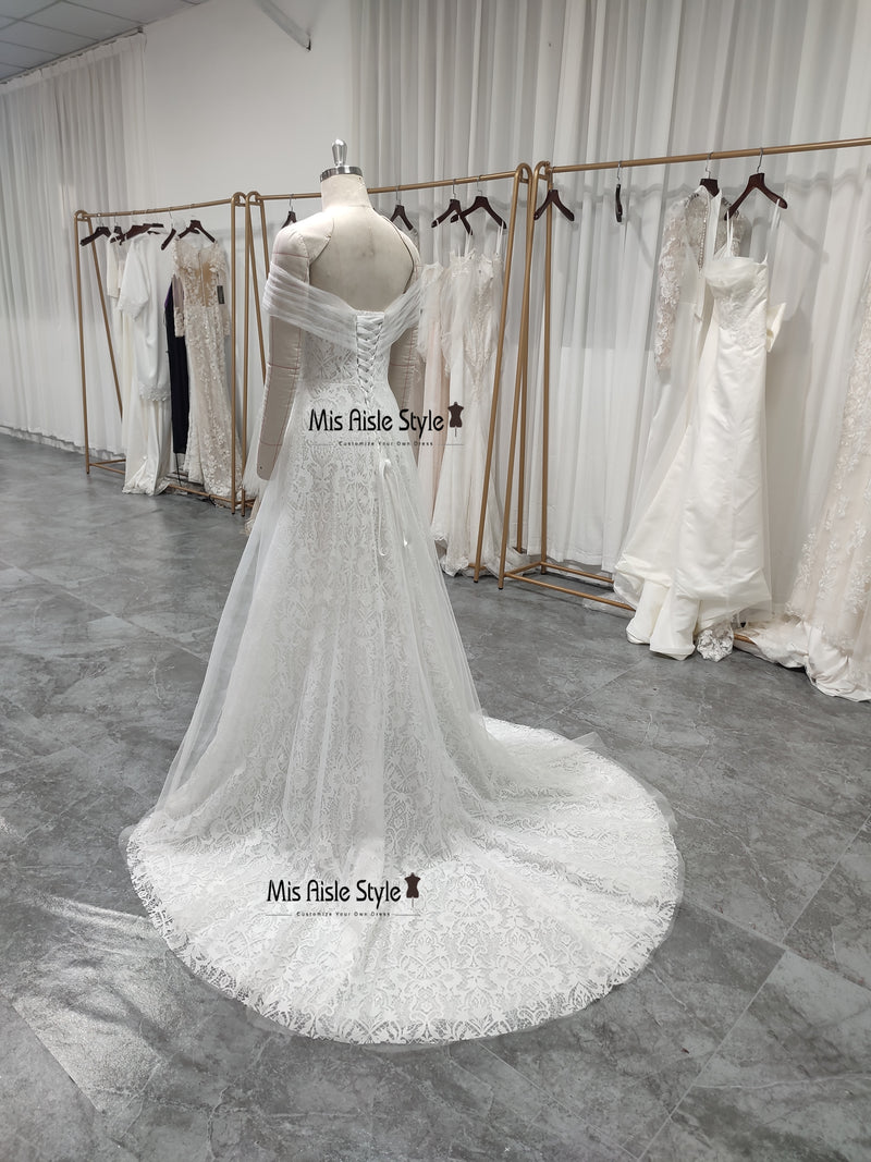 Beach Wedding Dress 