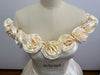 Floral Wedding Dress