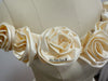 Satin Wedding Dress