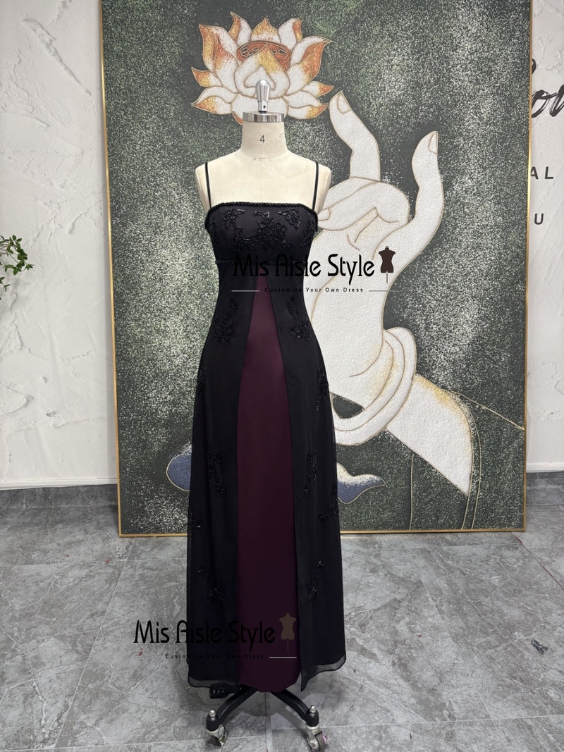 Vintage Evening Dress