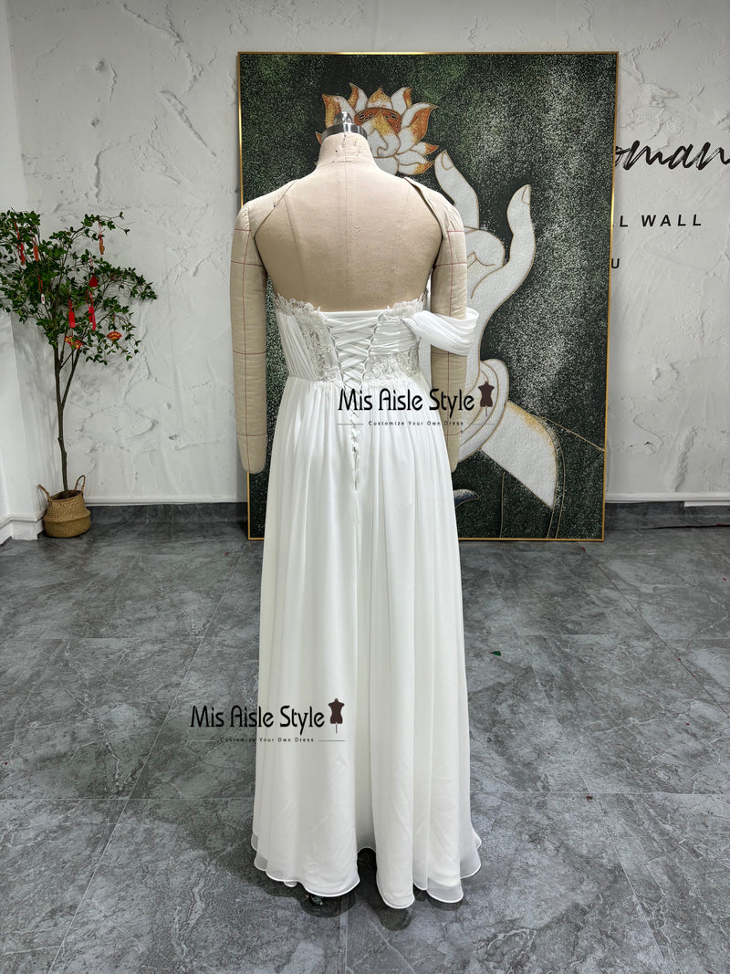 Full Lenghth Wedding Dress