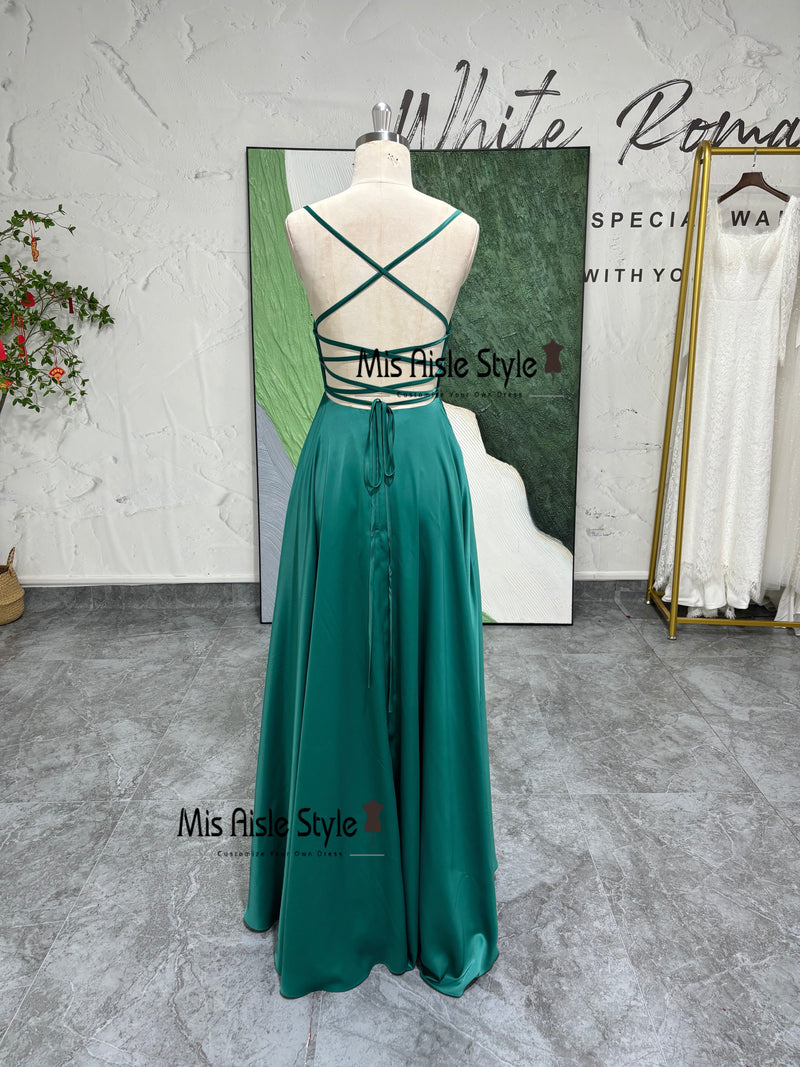 Fitted Party Dress