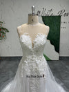 Classic Lace Wedding Dress