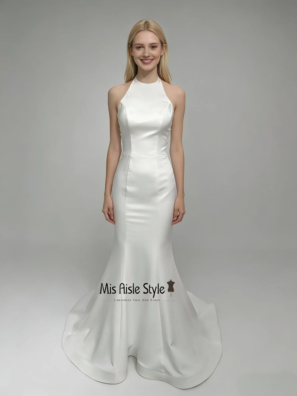 Mermaid Bridal Dress