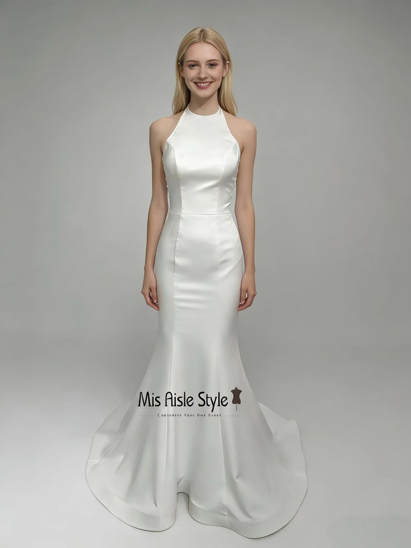 Mermaid Bridal Dress