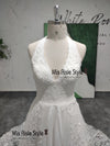 Elegant Lace Wedding Dress