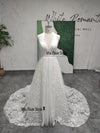 Elegant Lace Wedding Dress