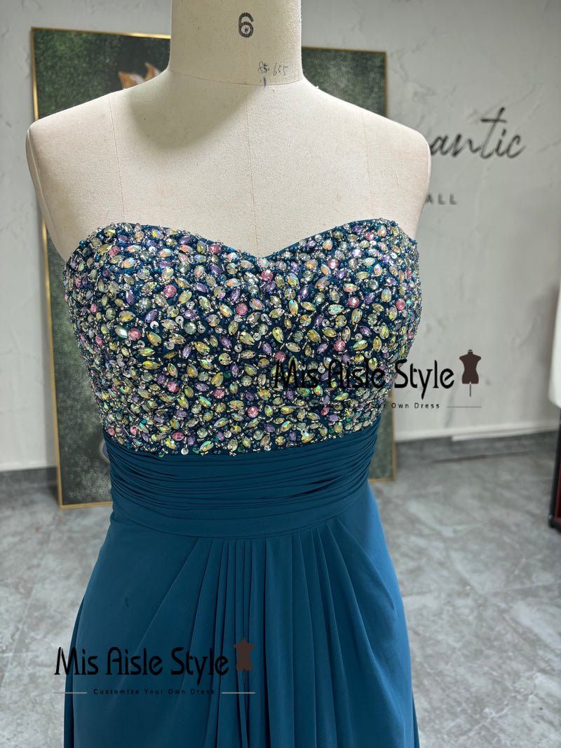 Sparkle Bridesmaid Dress