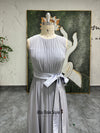 Simple Bridesmaid Dress