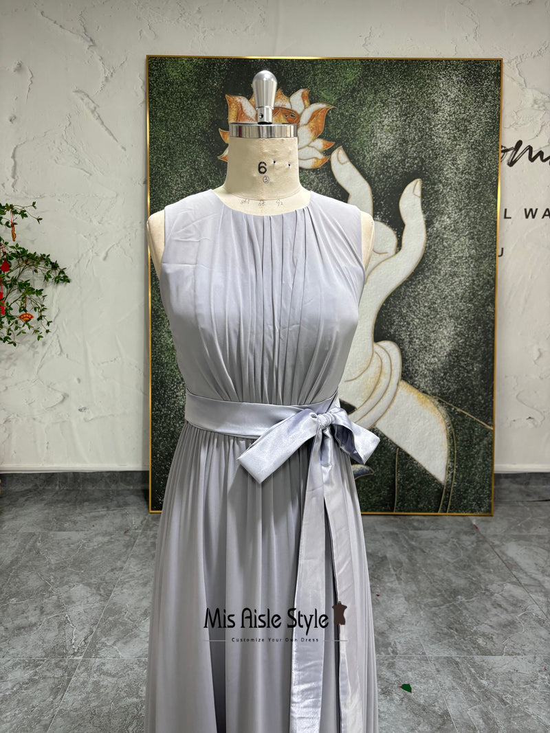 Simple Bridesmaid Dress