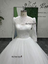 Modest Wedding Dress