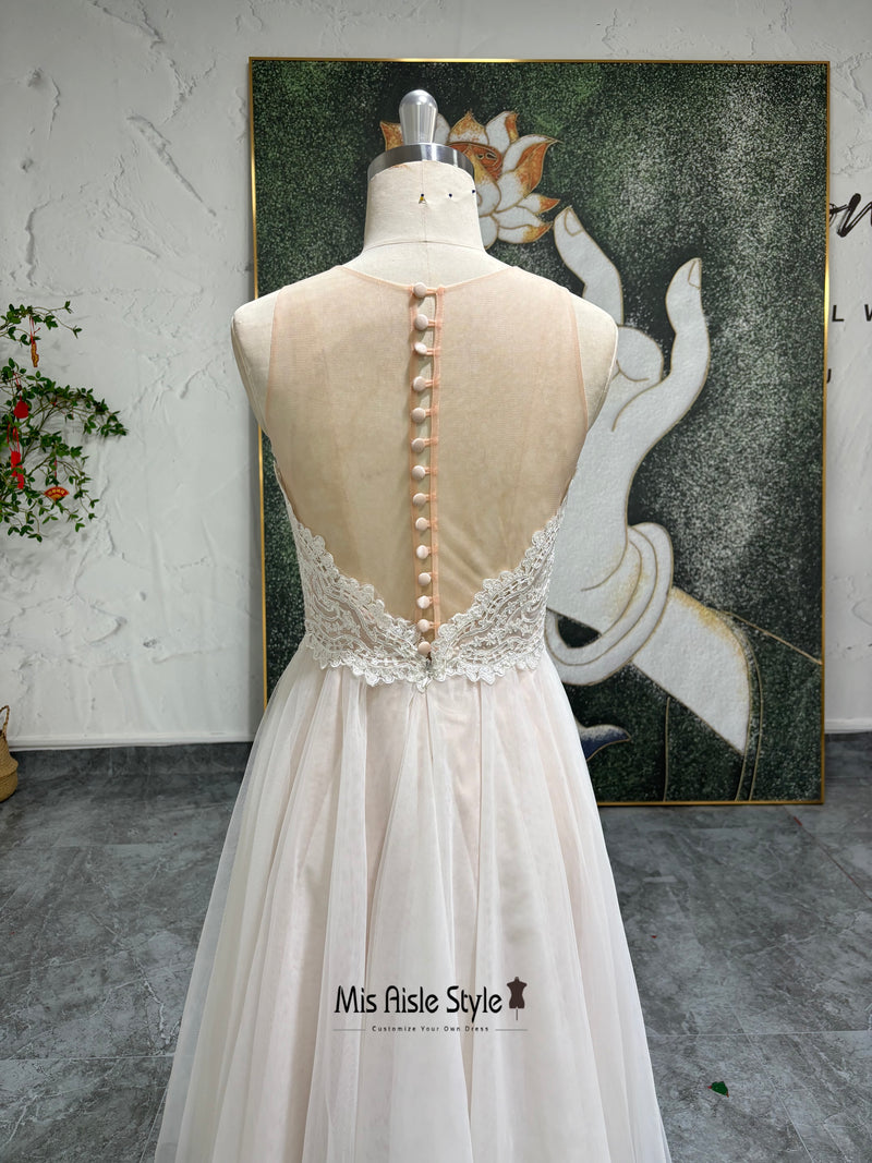 Tulle Bridesmaid Dress