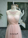 Tulle Bridesmaid Dress