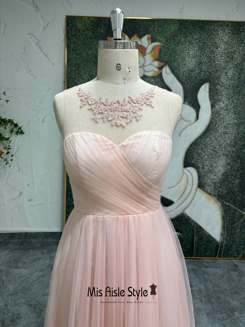 Tulle Bridesmaid Dress