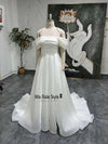 Simple Wedding Dress