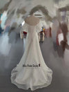 Simple Wedding Dress