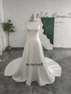 A Line Wedding Dress