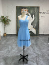 Short Bridesmaid Dress