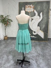 Simple Bridesmaid Dress