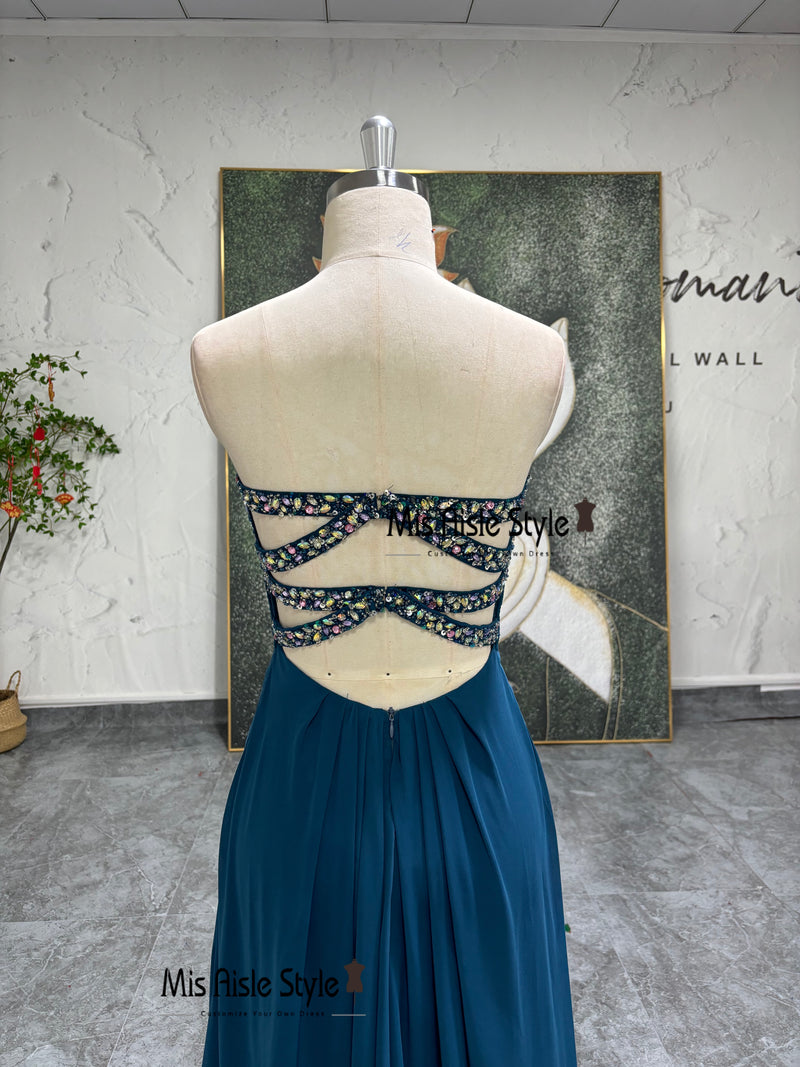 Sexy Bridesmaid Dress
