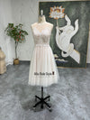 Short Bridesmaid Dress