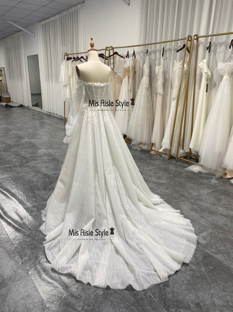 Beach Wedding Dress