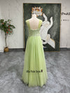 Long Bridesmaid Dress