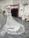 Trumpet Wedding Dress