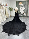 Fit And Flare Lace Wedding Dress