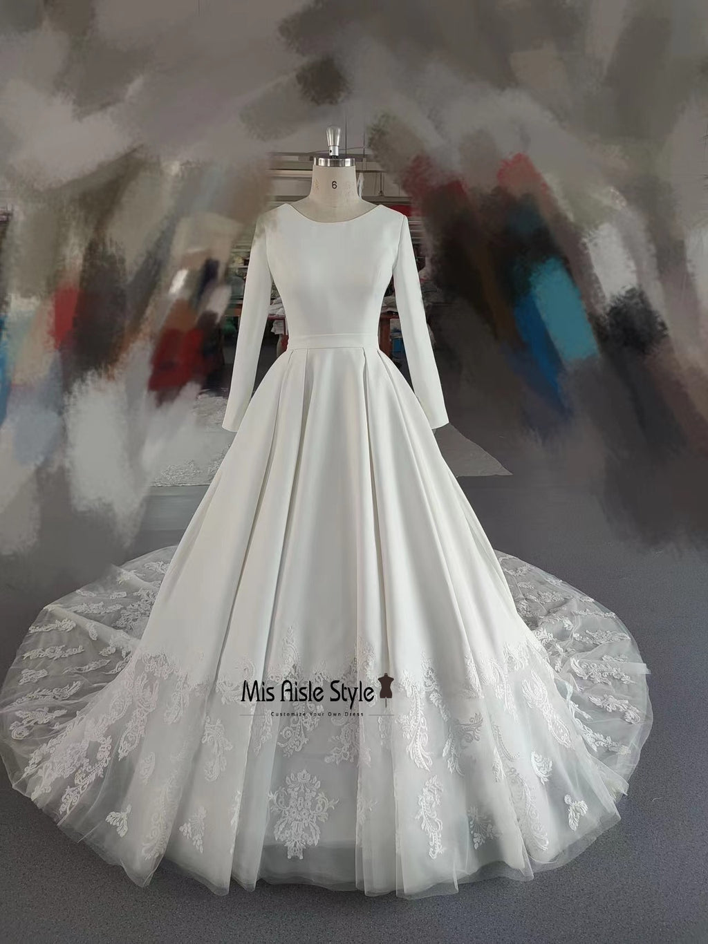 Ball Gown Wedding Dress