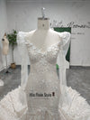 Mermaid Lace Wedding Dress