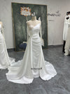 Sexy Sparkle Wedding Dress
