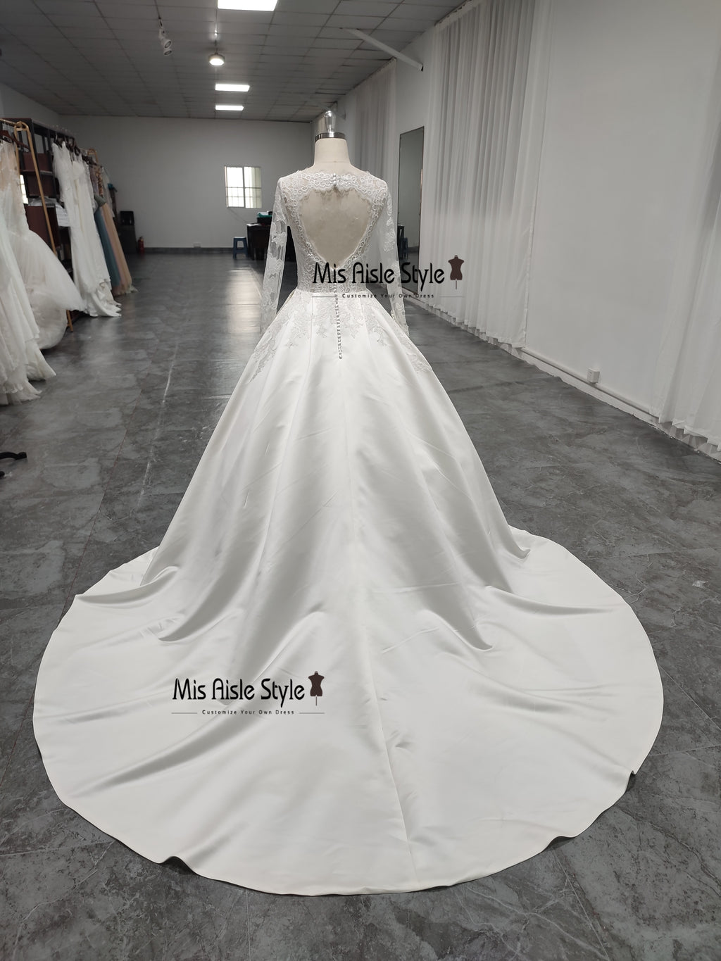 Ball Gown Wedding Dress