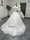 Long Sleeve Wedding Dress