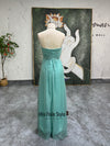 Sleeveless Bridesmaid Dress