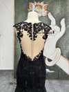 Sexy Back Wedding Dress