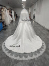  Ivory Wedding Dress