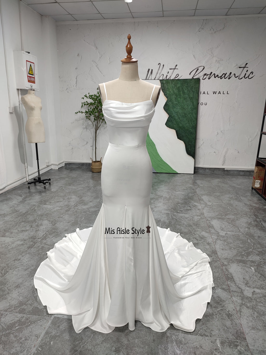 Mermaid Bridal Dress