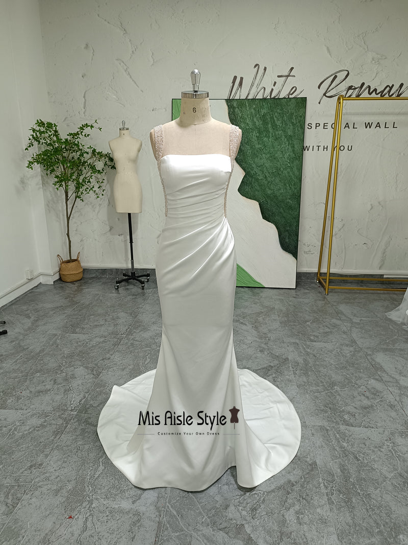 Mermaid Wedding Dress
