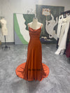 Fit And Flare Evening Dress
