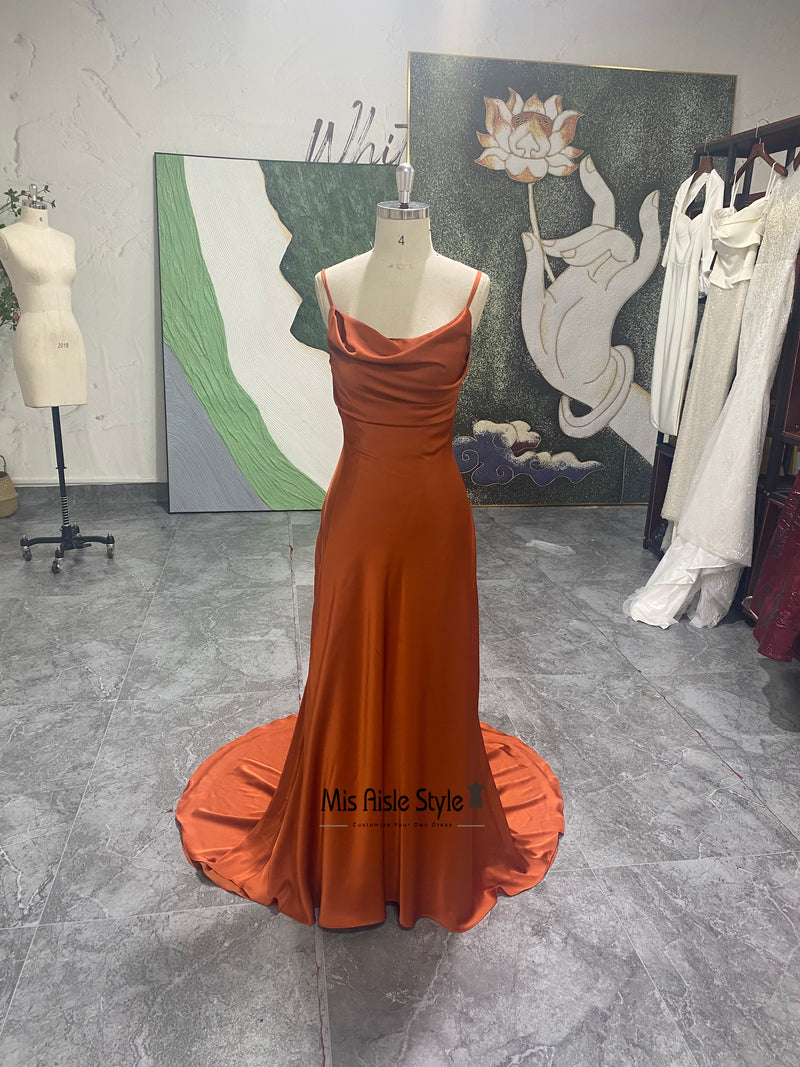Fit And Flare Evening Dress